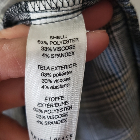 White House Black Market Long Sleeve Dress - Picture 9 of 10